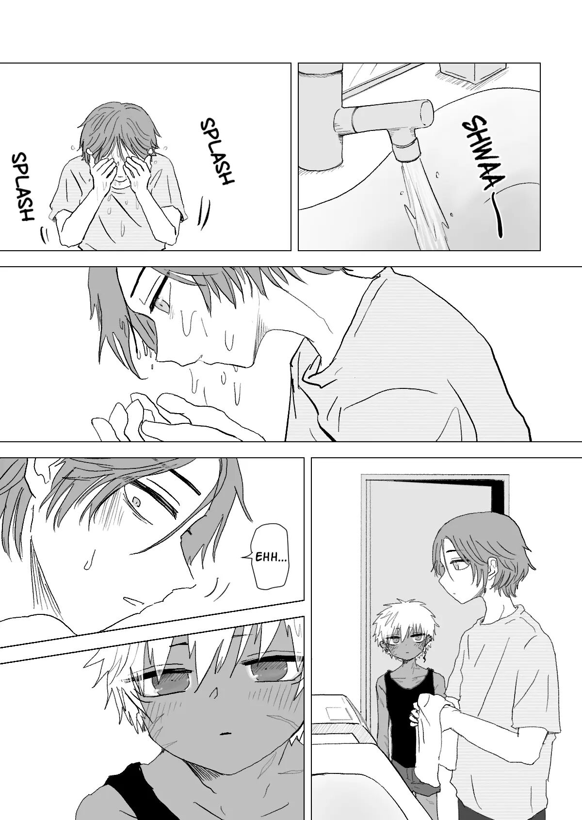 Omomuku Mama [yaoi] Chapter 3000 Page 18